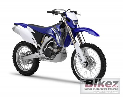 2011 Yamaha WR250F photo